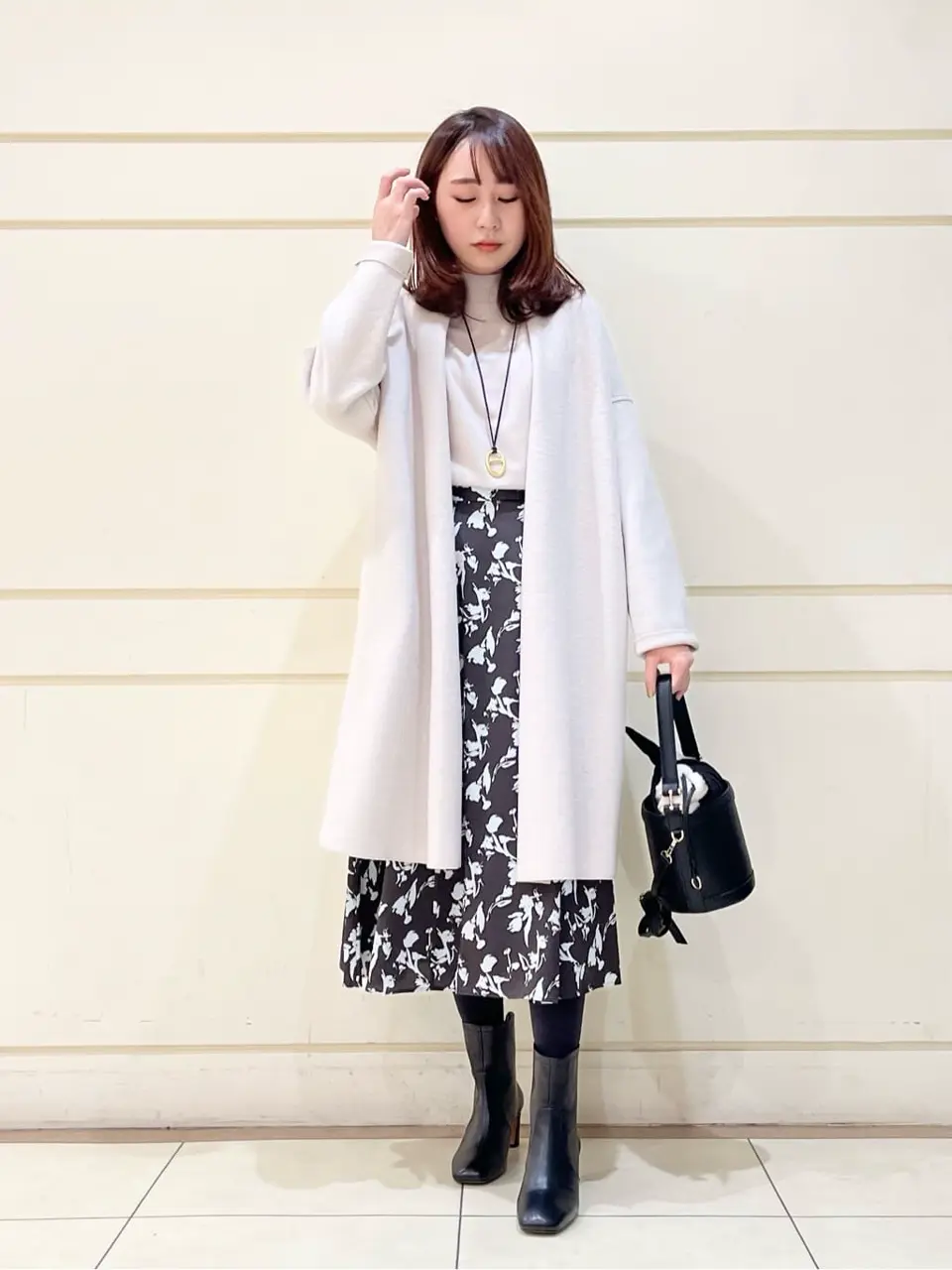 ONWARD CROSSET SELECT Kanako コーディネート画像