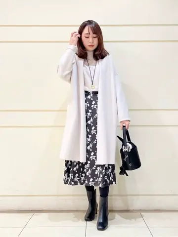 ONWARD CROSSET SELECT Kanako コーディネート画像