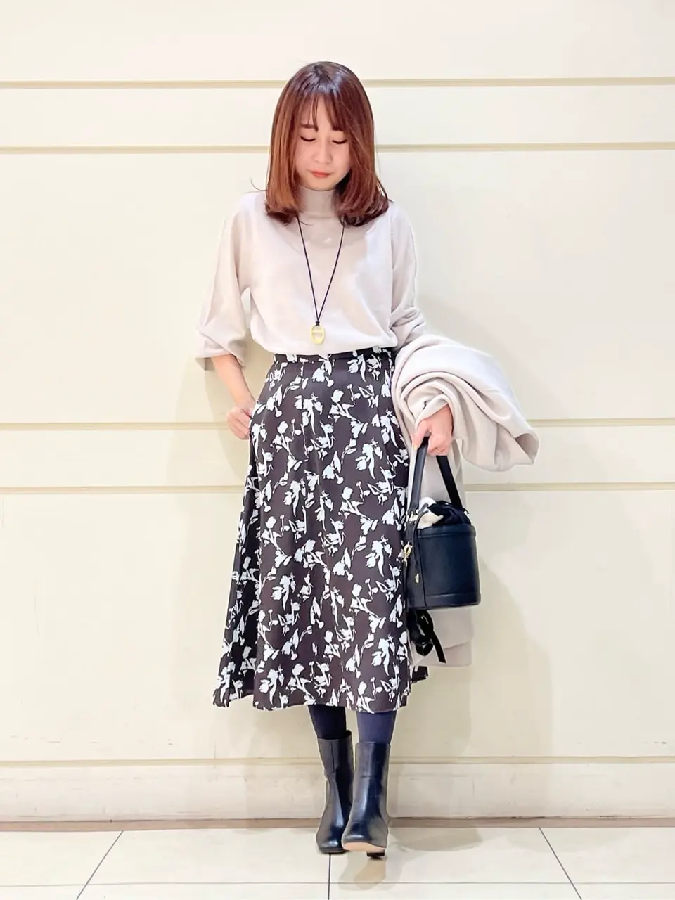 ONWARD CROSSET SELECT Kanako コーディネート画像