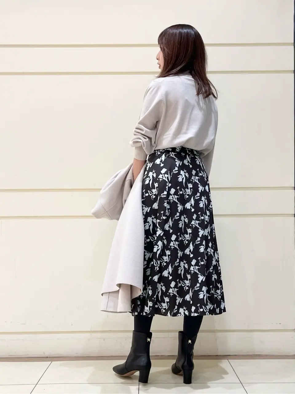 ONWARD CROSSET SELECT Kanako コーディネート画像