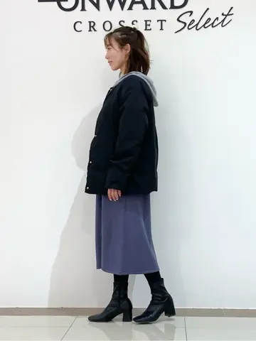 ONWARD CROSSET SELECT R コーディネート画像