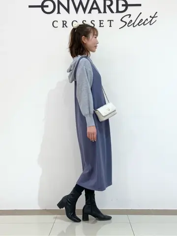 ONWARD CROSSET SELECT R コーディネート画像