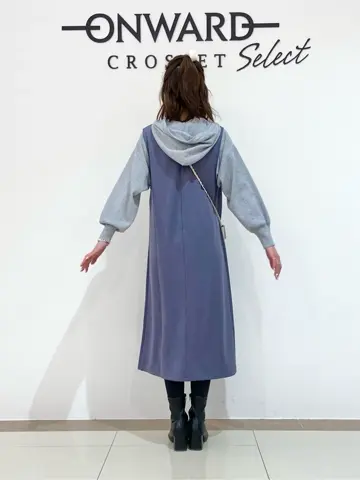 ONWARD CROSSET SELECT R コーディネート画像