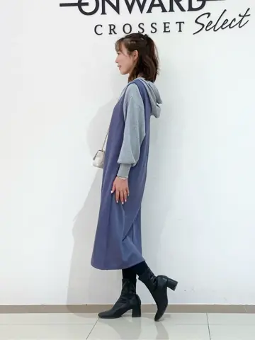 ONWARD CROSSET SELECT R コーディネート画像