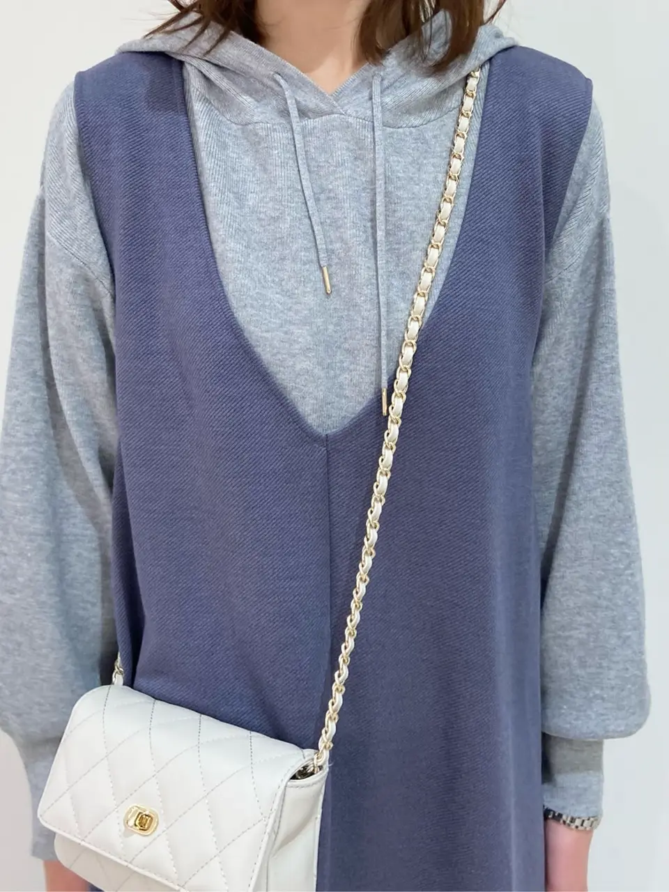 ONWARD CROSSET SELECT R コーディネート画像