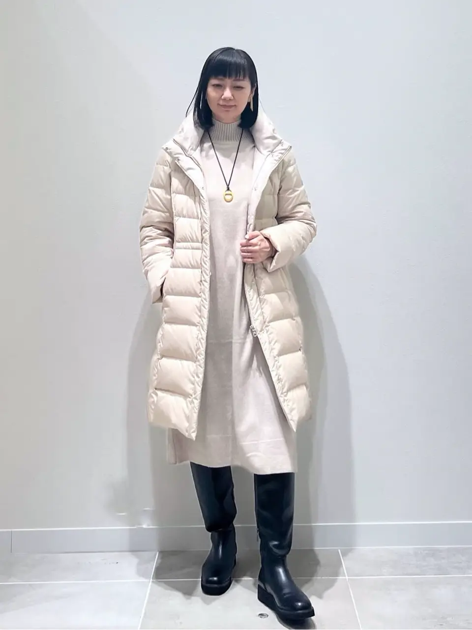 ONWARD CROSSET SELECT 大宮 コーディネート画像