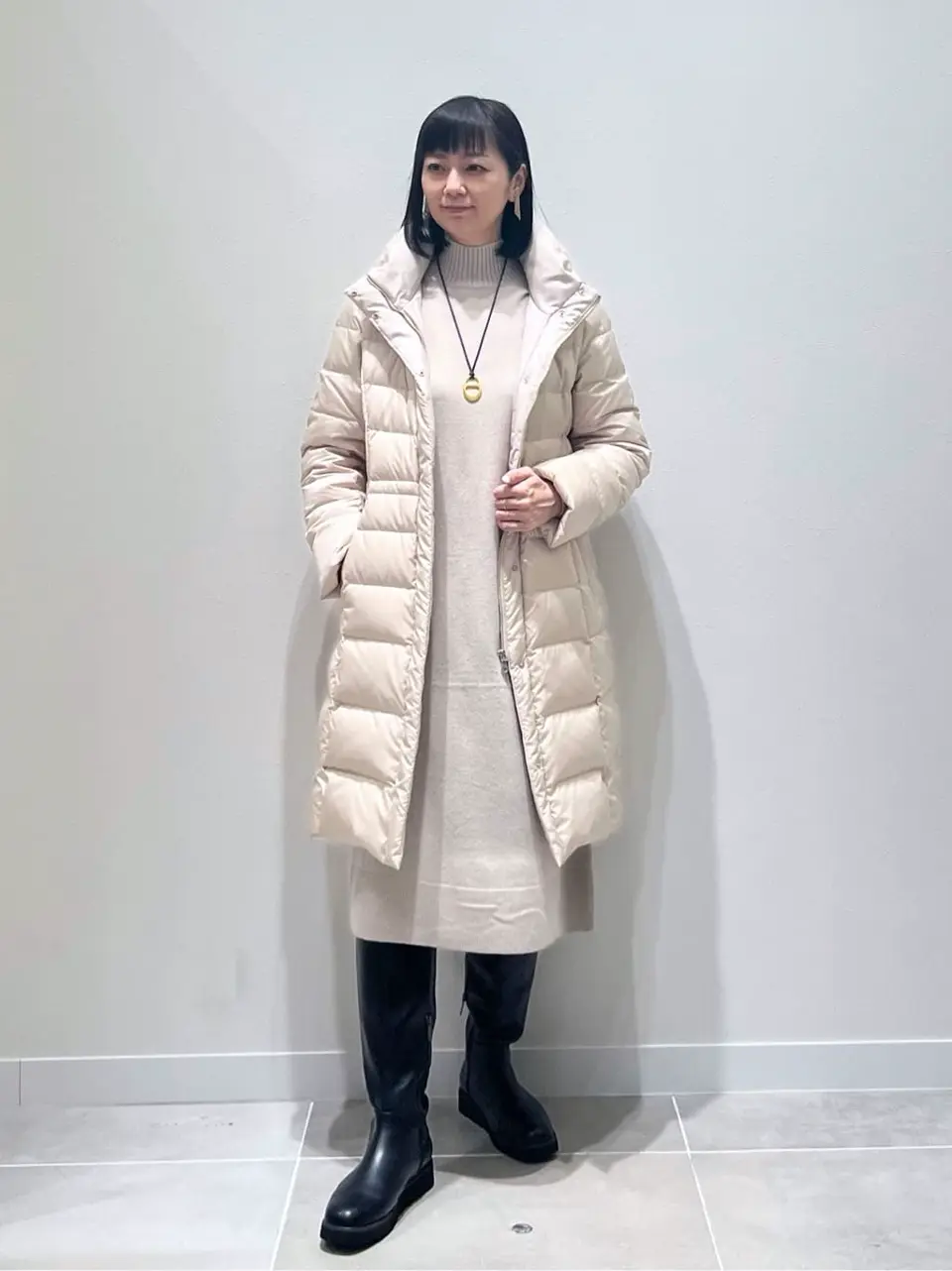 ONWARD CROSSET SELECT 大宮 コーディネート画像