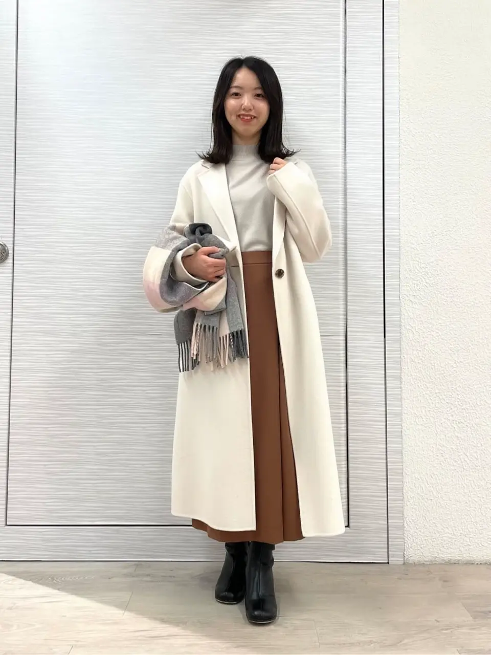  平賀 コーディネート画像