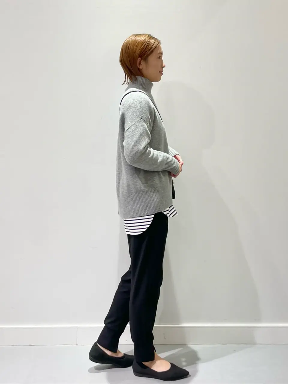 ONWARD CROSSET SELECT 濱野 コーディネート画像