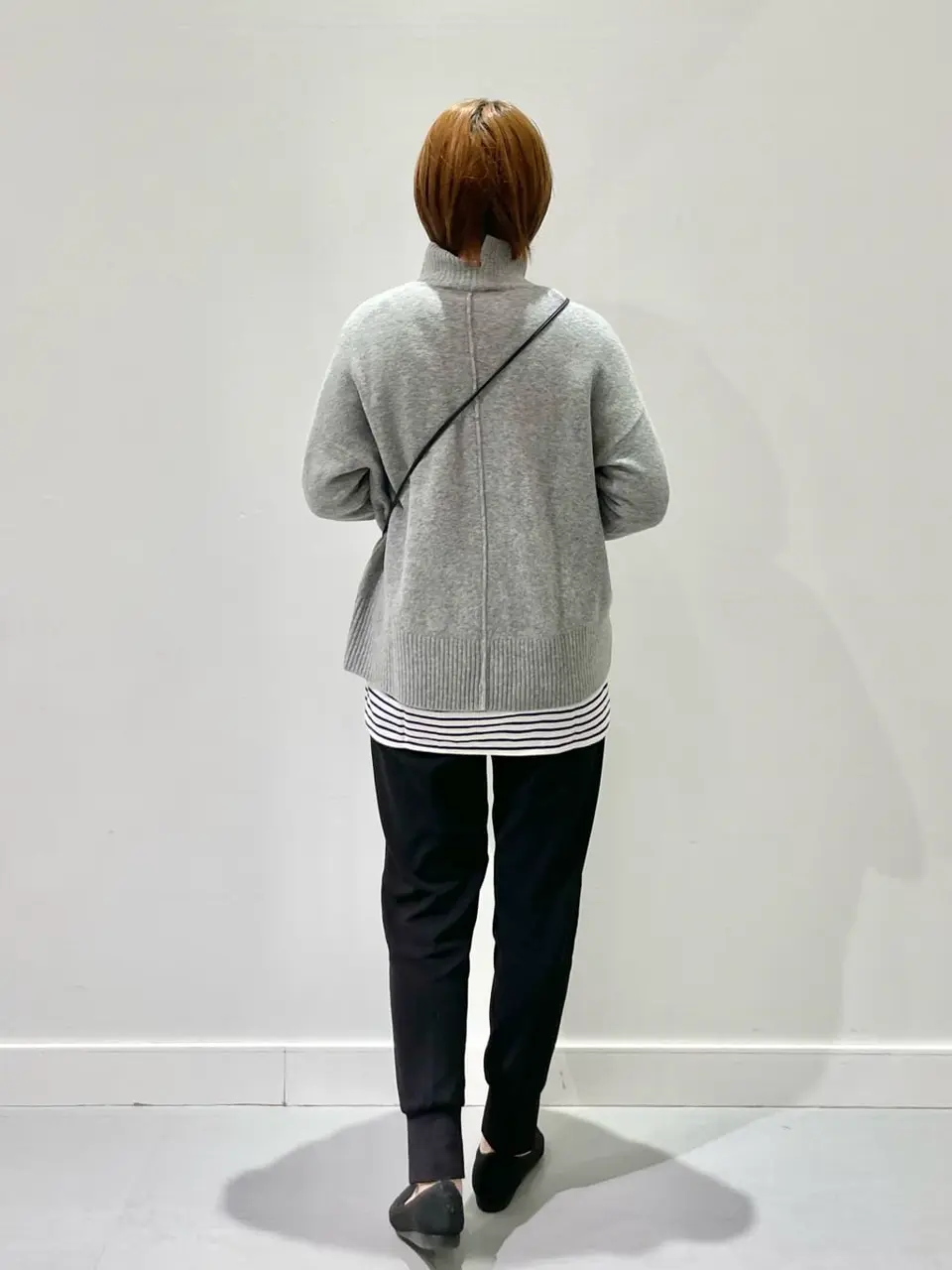 ONWARD CROSSET SELECT 濱野 コーディネート画像