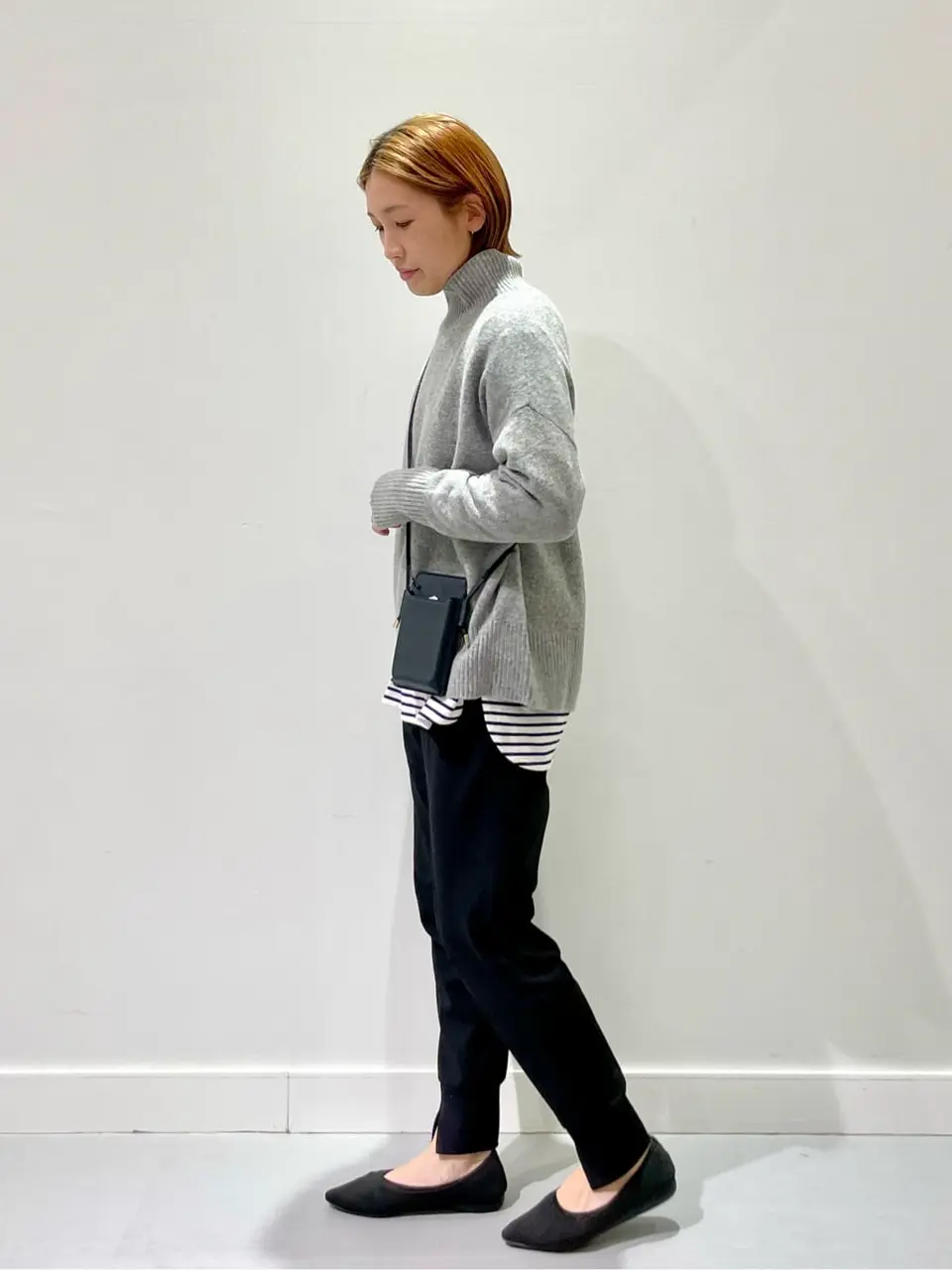 ONWARD CROSSET SELECT 濱野 コーディネート画像