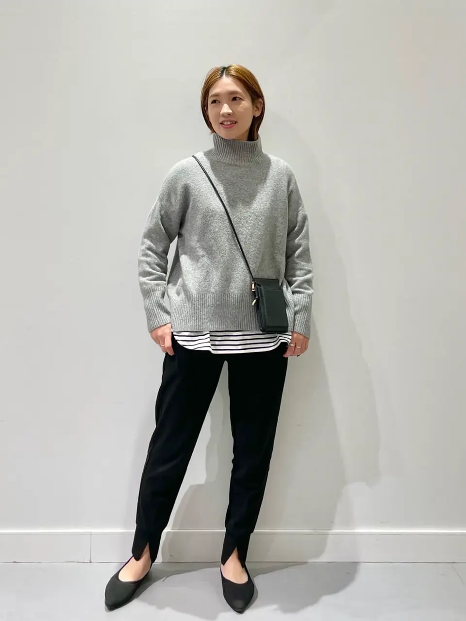 ONWARD CROSSET SELECT 濱野 コーディネート画像