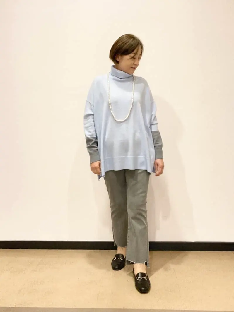  江川 コーディネート画像