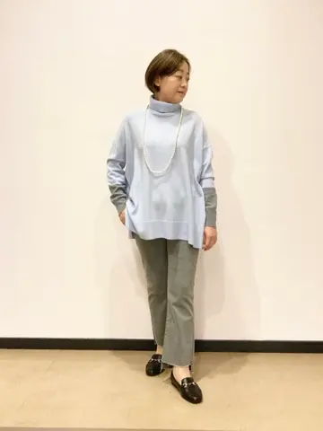 ONWARD CROSSET SELECT 江川 コーディネート画像