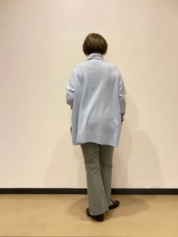 ONWARD CROSSET SELECT 江川 コーディネート画像