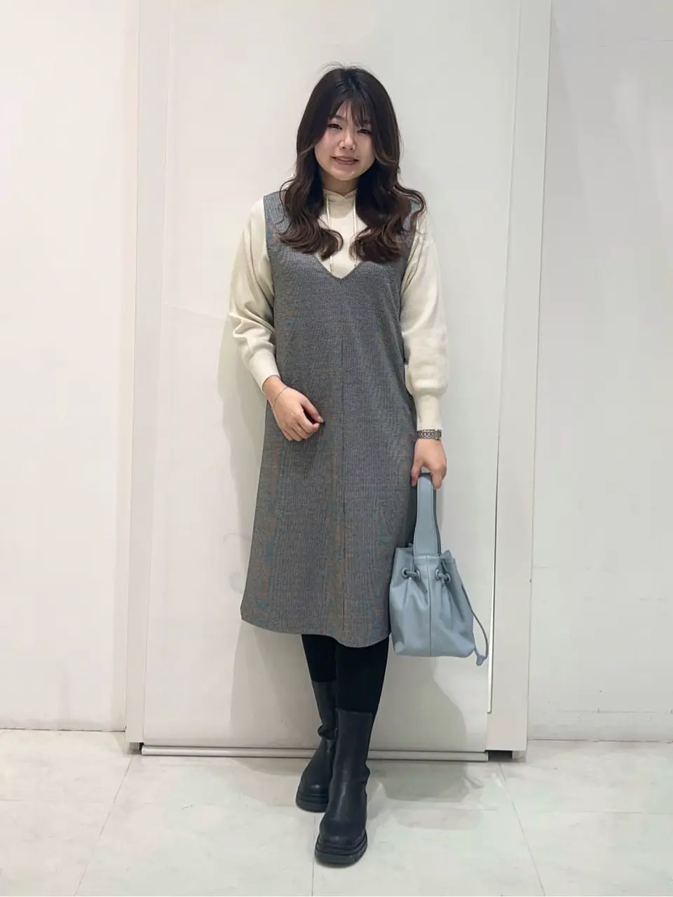 ONWARD CROSSET SELECT mami コーディネート画像