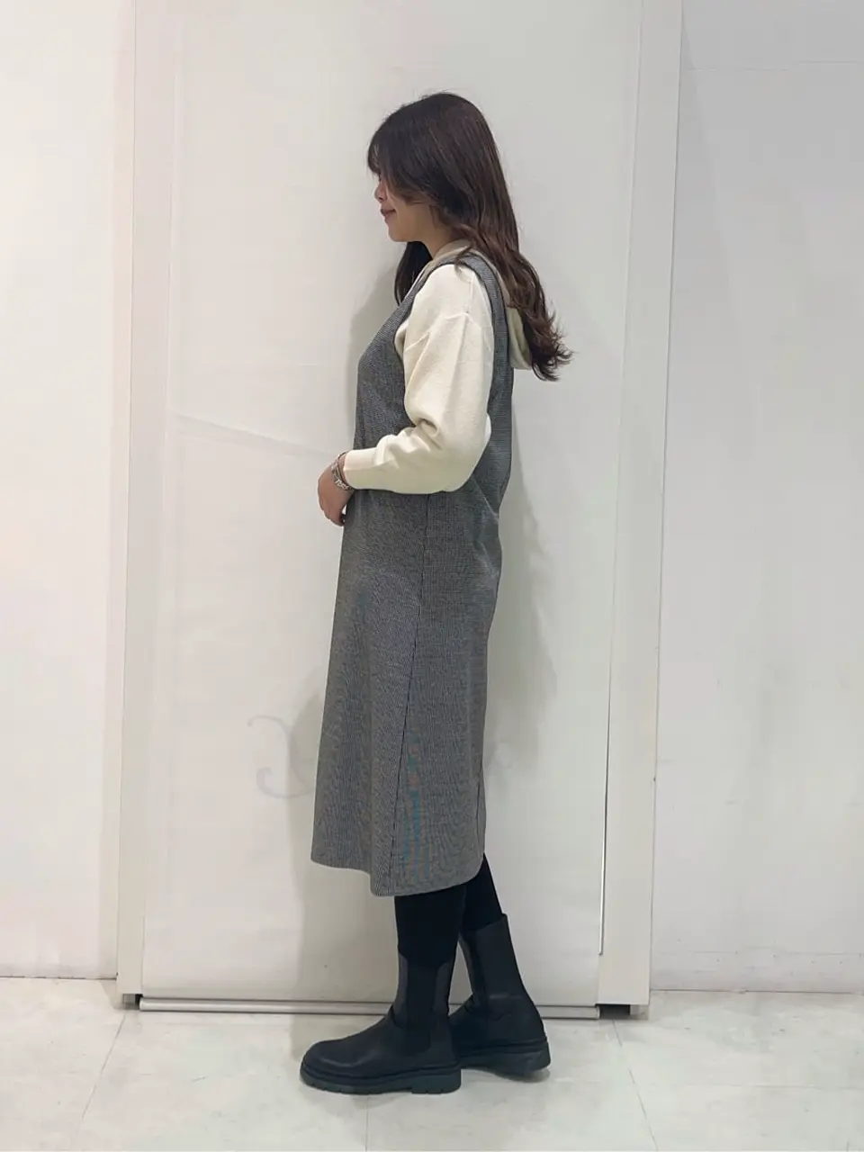 ONWARD CROSSET SELECT mami コーディネート画像