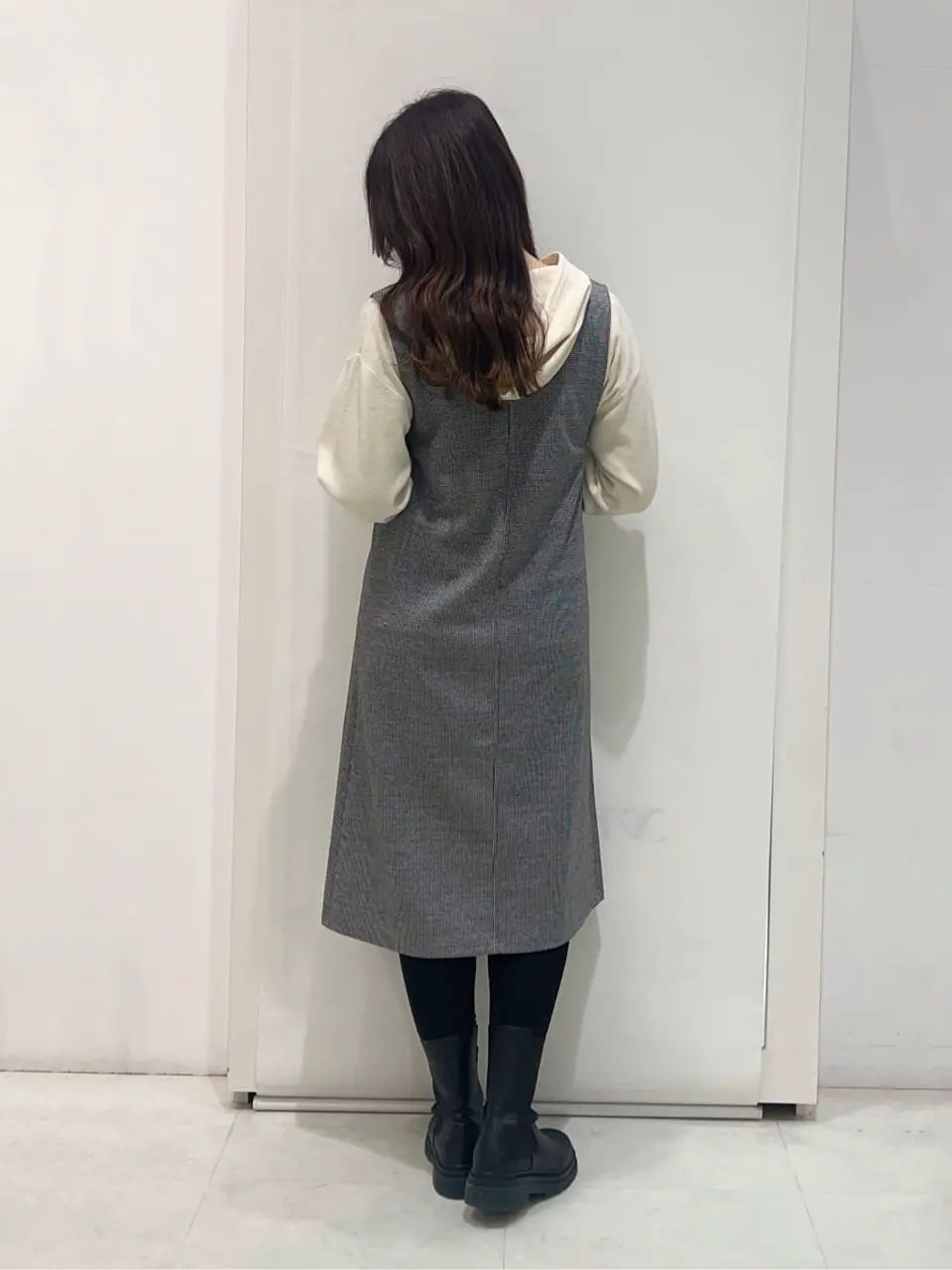 ONWARD CROSSET SELECT mami コーディネート画像