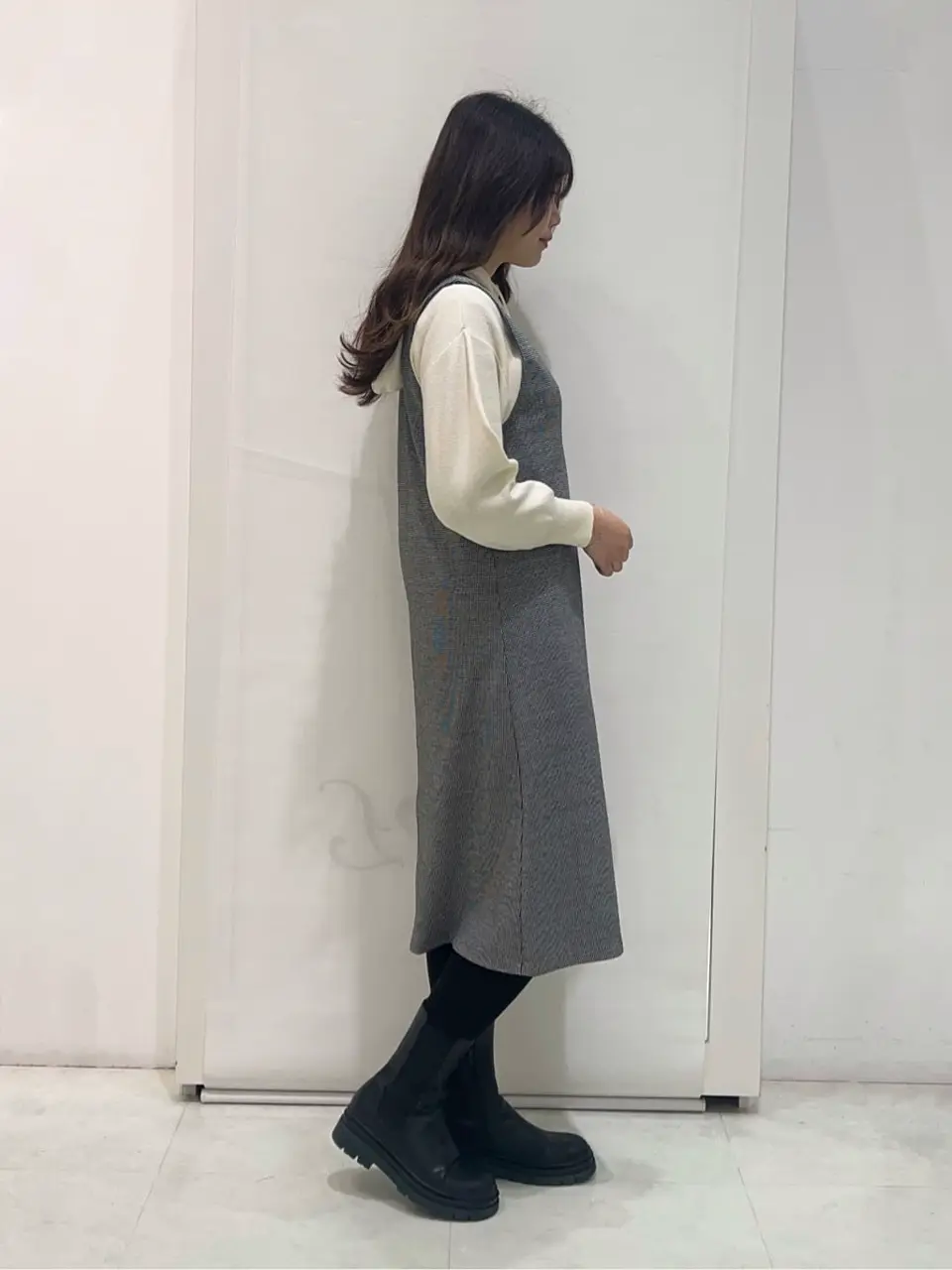 ONWARD CROSSET SELECT mami コーディネート画像