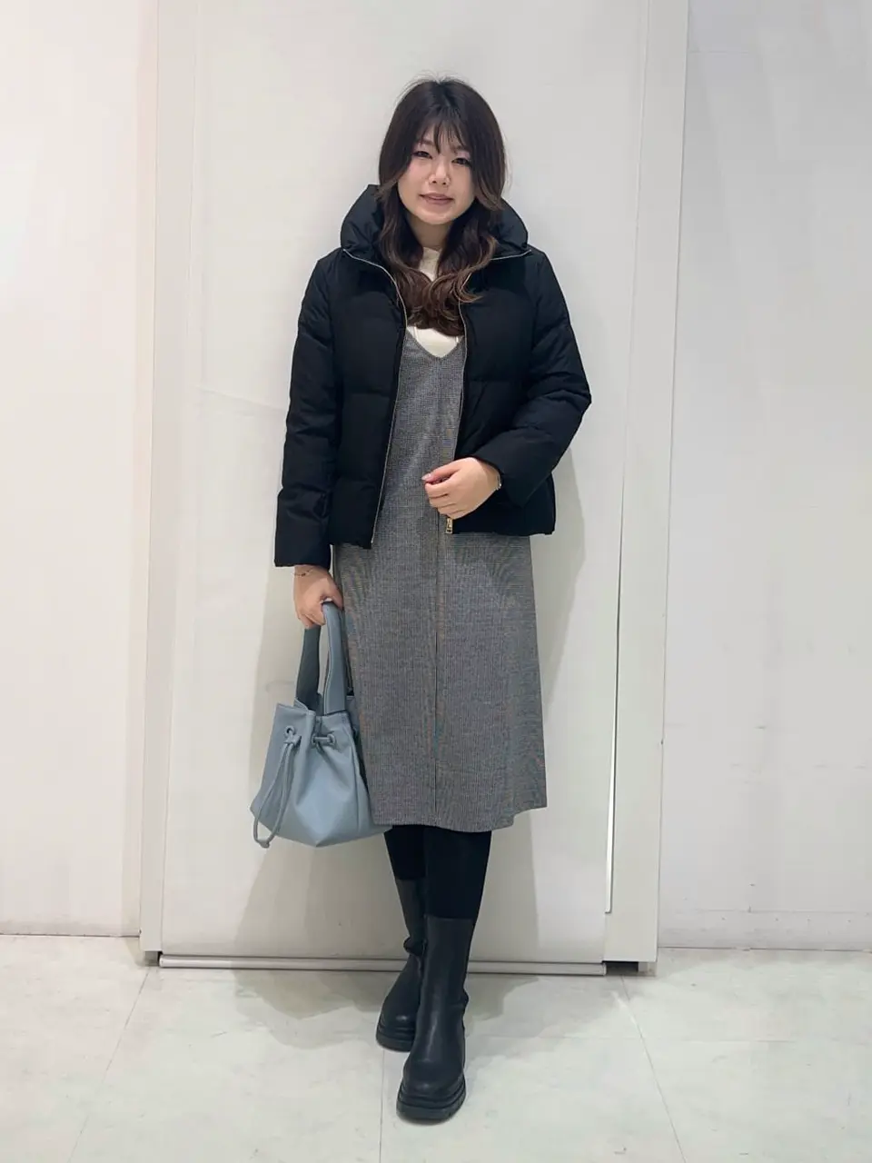 ONWARD CROSSET SELECT mami コーディネート画像