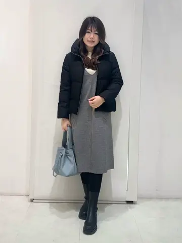 ONWARD CROSSET SELECT mami コーディネート画像