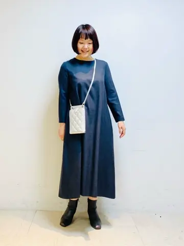 ONWARD CROSSET SELECT 内田 コーディネート画像