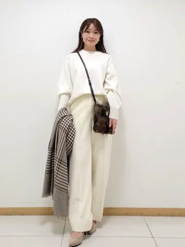 ONWARD CROSSET SELECT 濱地 コーディネート画像