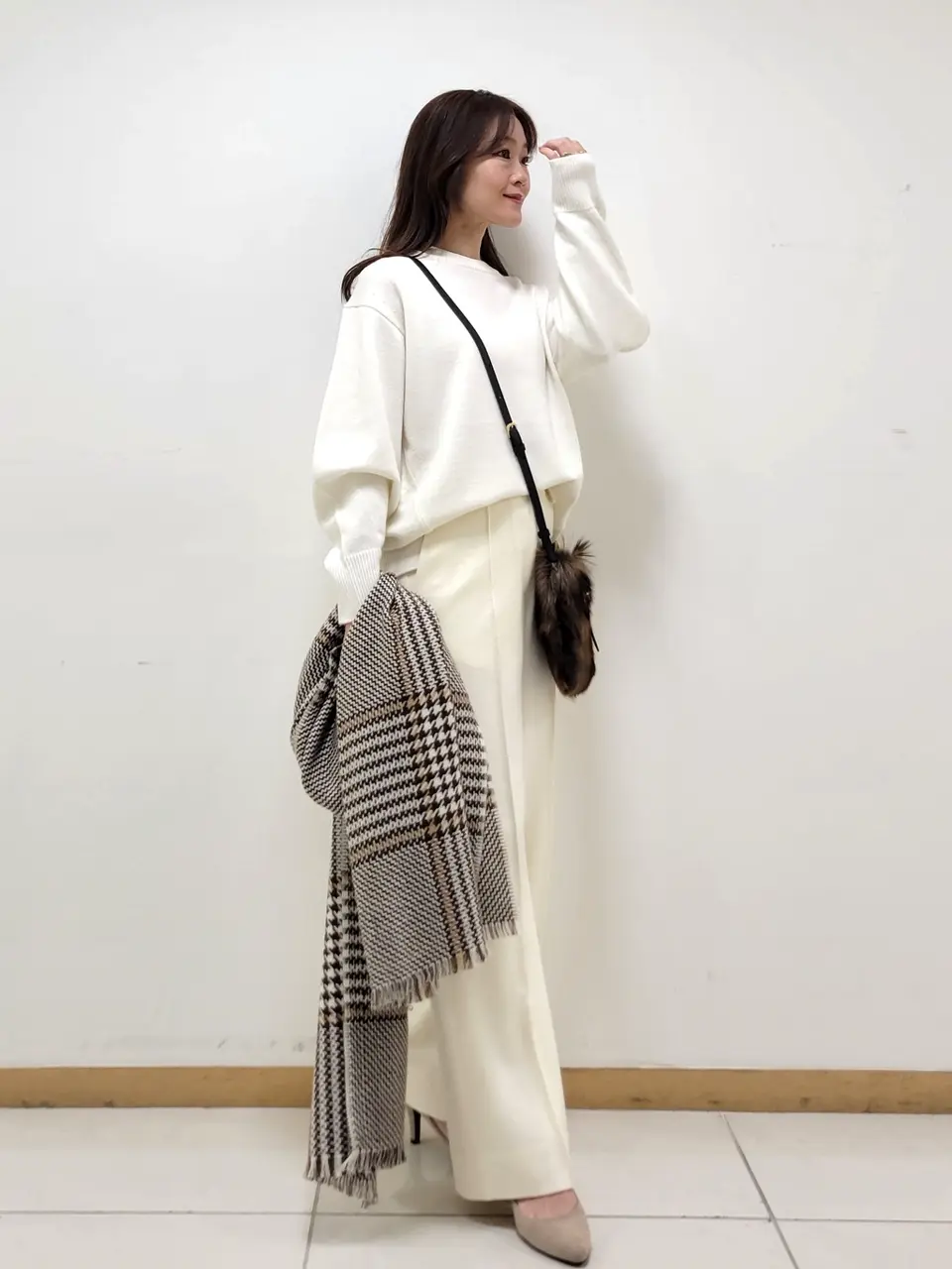 ONWARD CROSSET SELECT 濱地 コーディネート画像