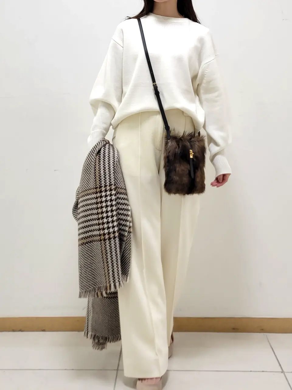 ONWARD CROSSET SELECT 濱地 コーディネート画像