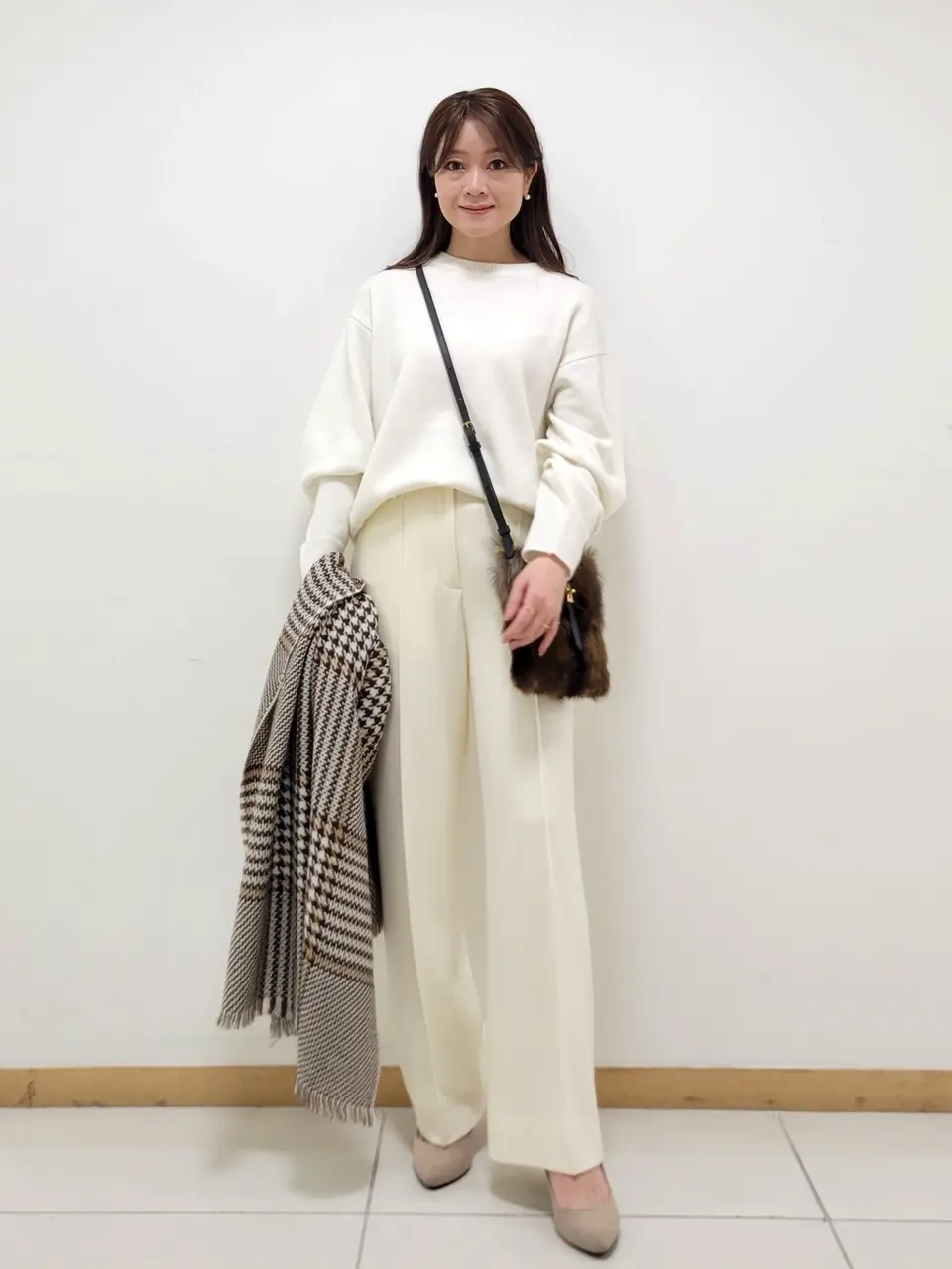 ONWARD CROSSET SELECT 濱地 コーディネート画像