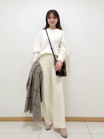 ONWARD CROSSET SELECT 濱地 コーディネート画像