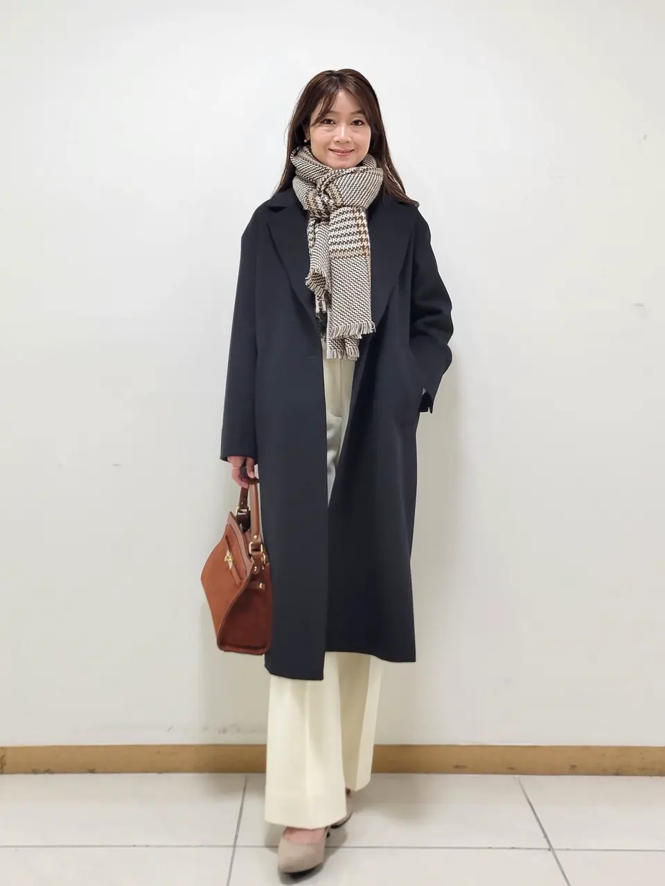 ONWARD CROSSET SELECT 濱地 コーディネート画像