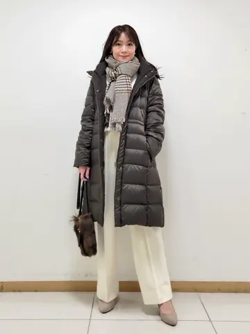 ONWARD CROSSET SELECT 濱地 コーディネート画像