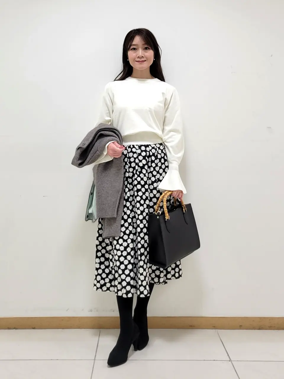  濱地 コーディネート画像