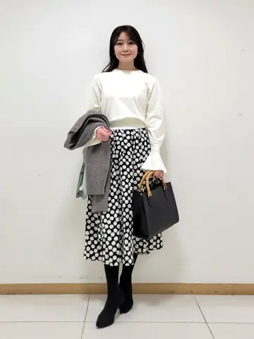 ONWARD CROSSET SELECT 濱地 コーディネート画像