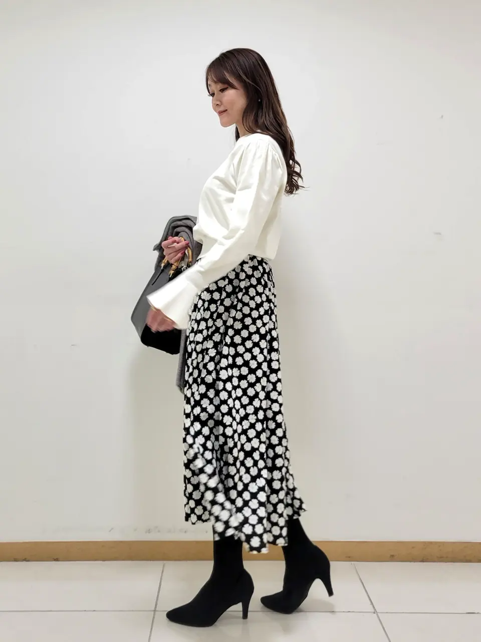 ONWARD CROSSET SELECT 濱地 コーディネート画像