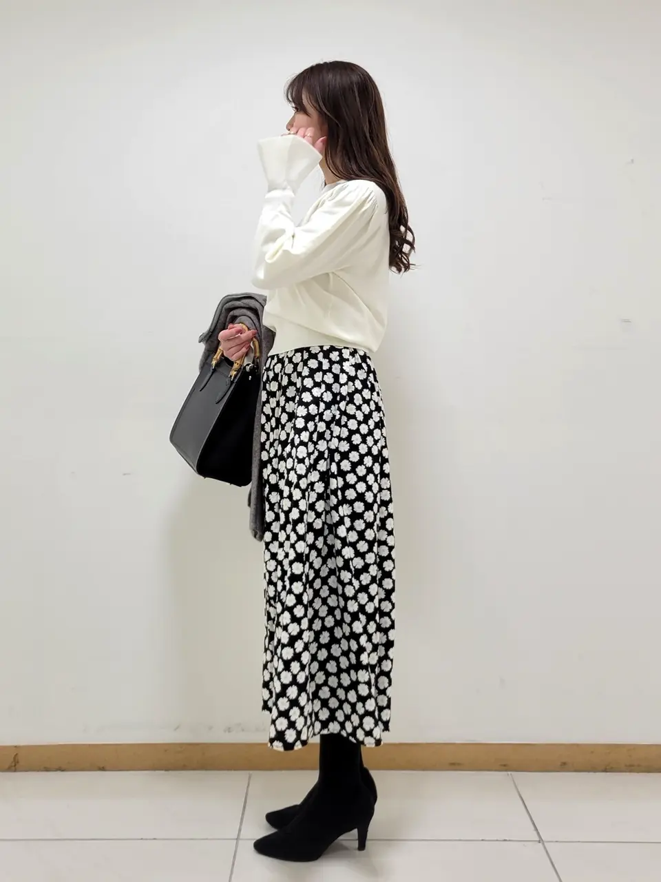 ONWARD CROSSET SELECT 濱地 コーディネート画像