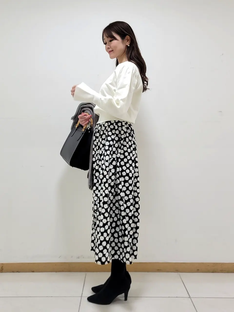 ONWARD CROSSET SELECT 濱地 コーディネート画像