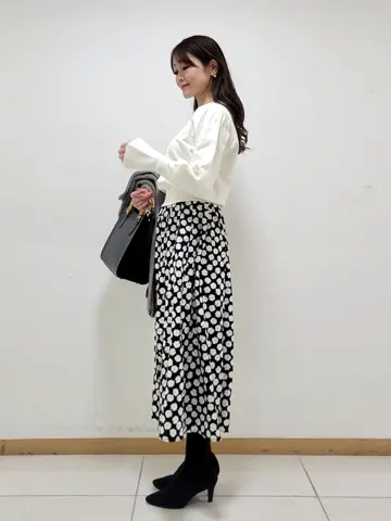 ONWARD CROSSET SELECT 濱地 コーディネート画像