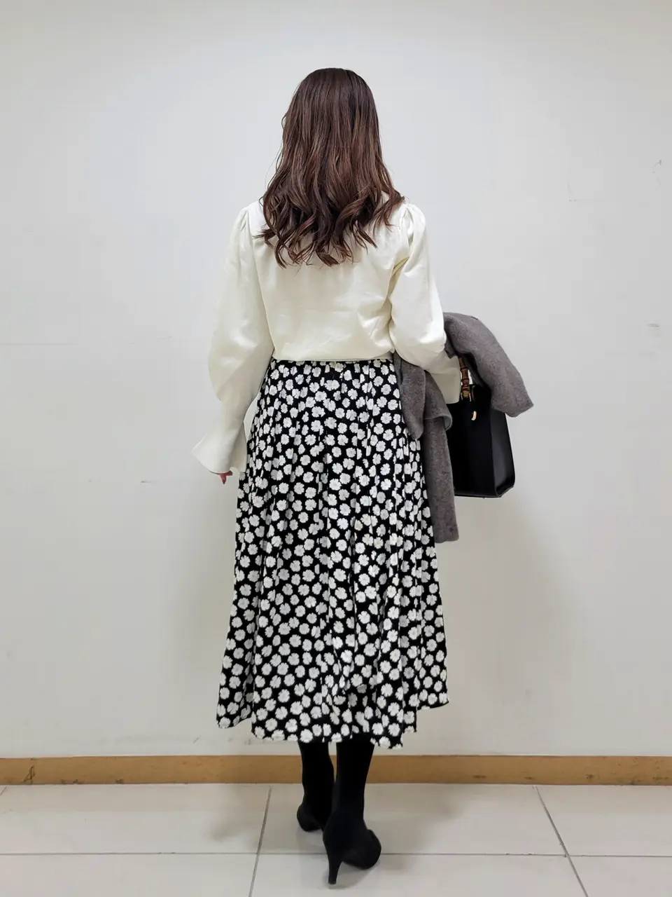 ONWARD CROSSET SELECT 濱地 コーディネート画像