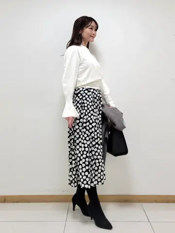 ONWARD CROSSET SELECT 濱地 コーディネート画像