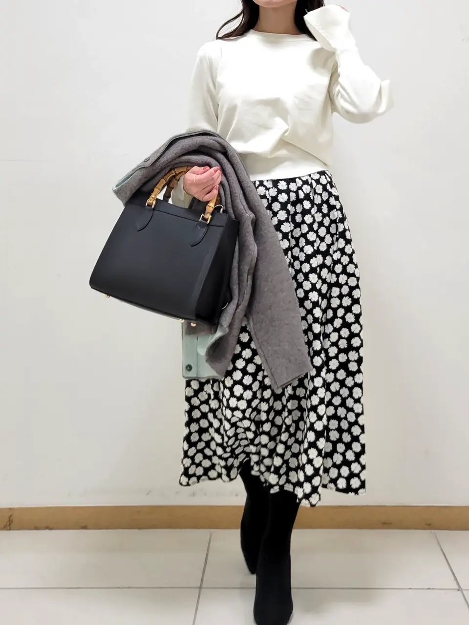 ONWARD CROSSET SELECT 濱地 コーディネート画像