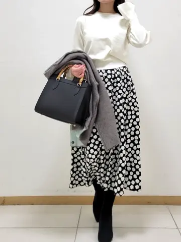 ONWARD CROSSET SELECT 濱地 コーディネート画像