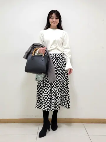 ONWARD CROSSET SELECT 濱地 コーディネート画像