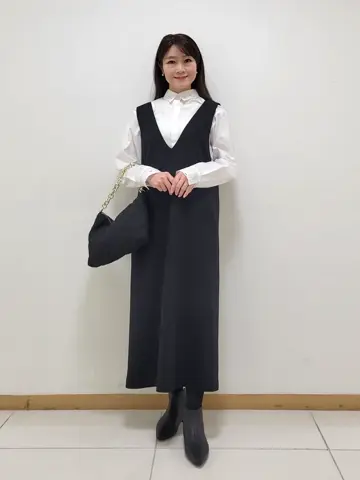 ONWARD CROSSET SELECT 濱地 コーディネート画像