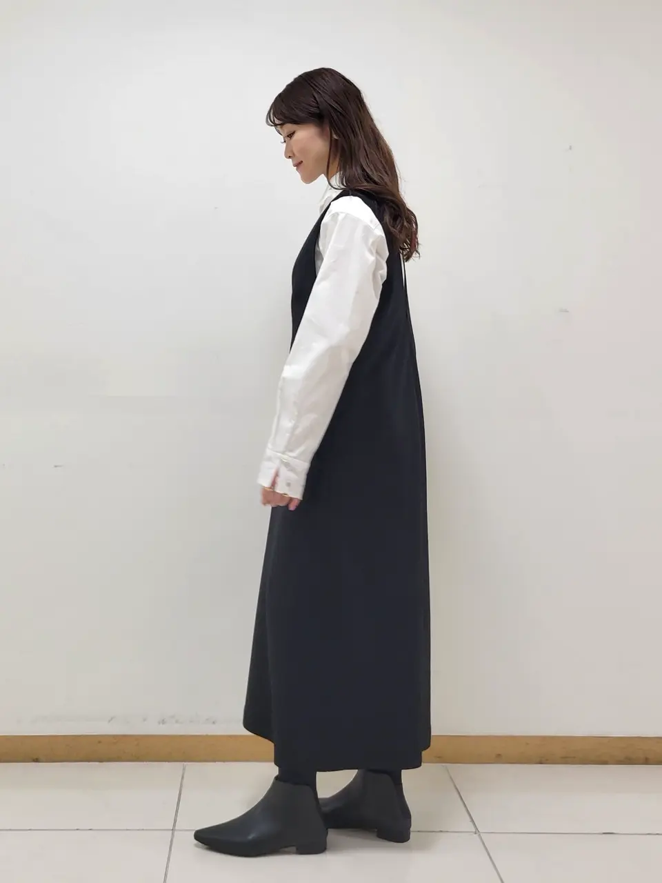 ONWARD CROSSET SELECT 濱地 コーディネート画像