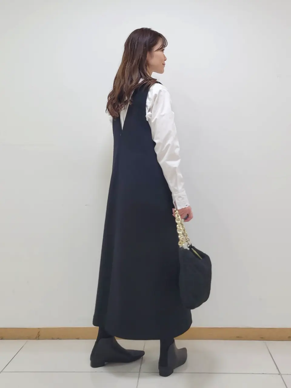 ONWARD CROSSET SELECT 濱地 コーディネート画像