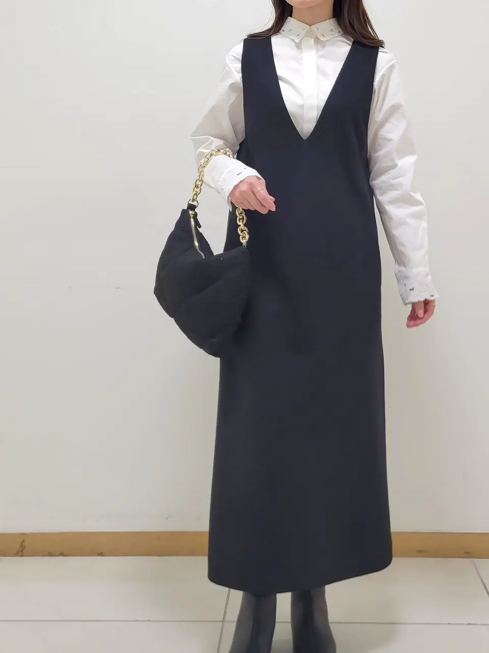 ONWARD CROSSET SELECT 濱地 コーディネート画像