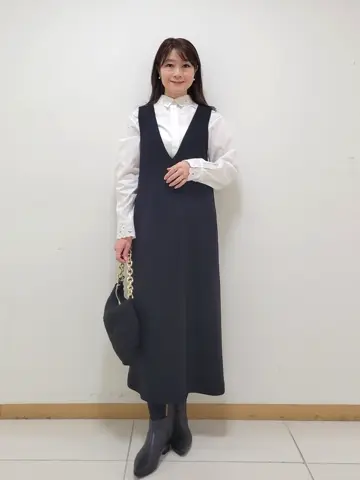 ONWARD CROSSET SELECT 濱地 コーディネート画像