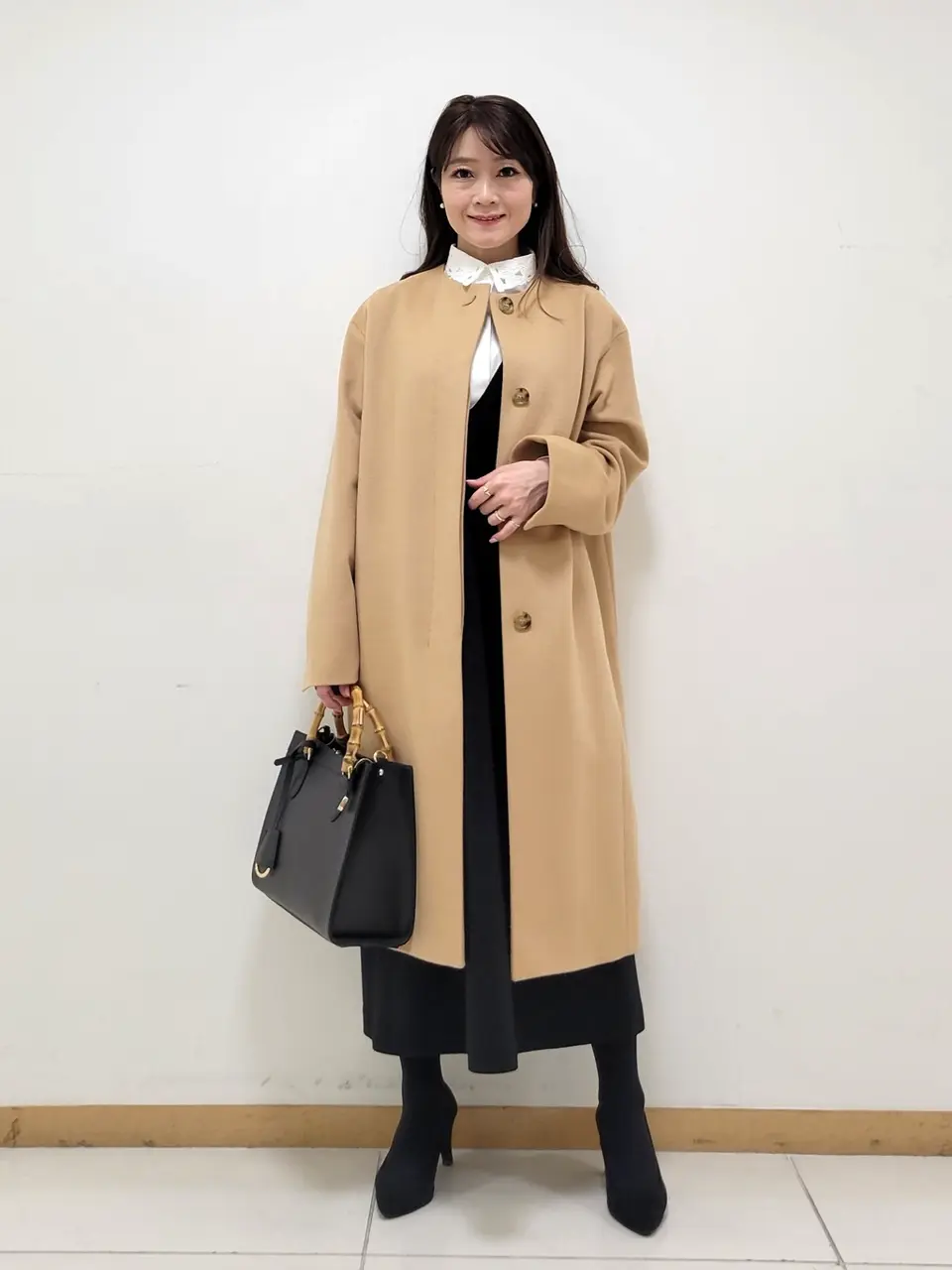 ONWARD CROSSET SELECT 濱地 コーディネート画像